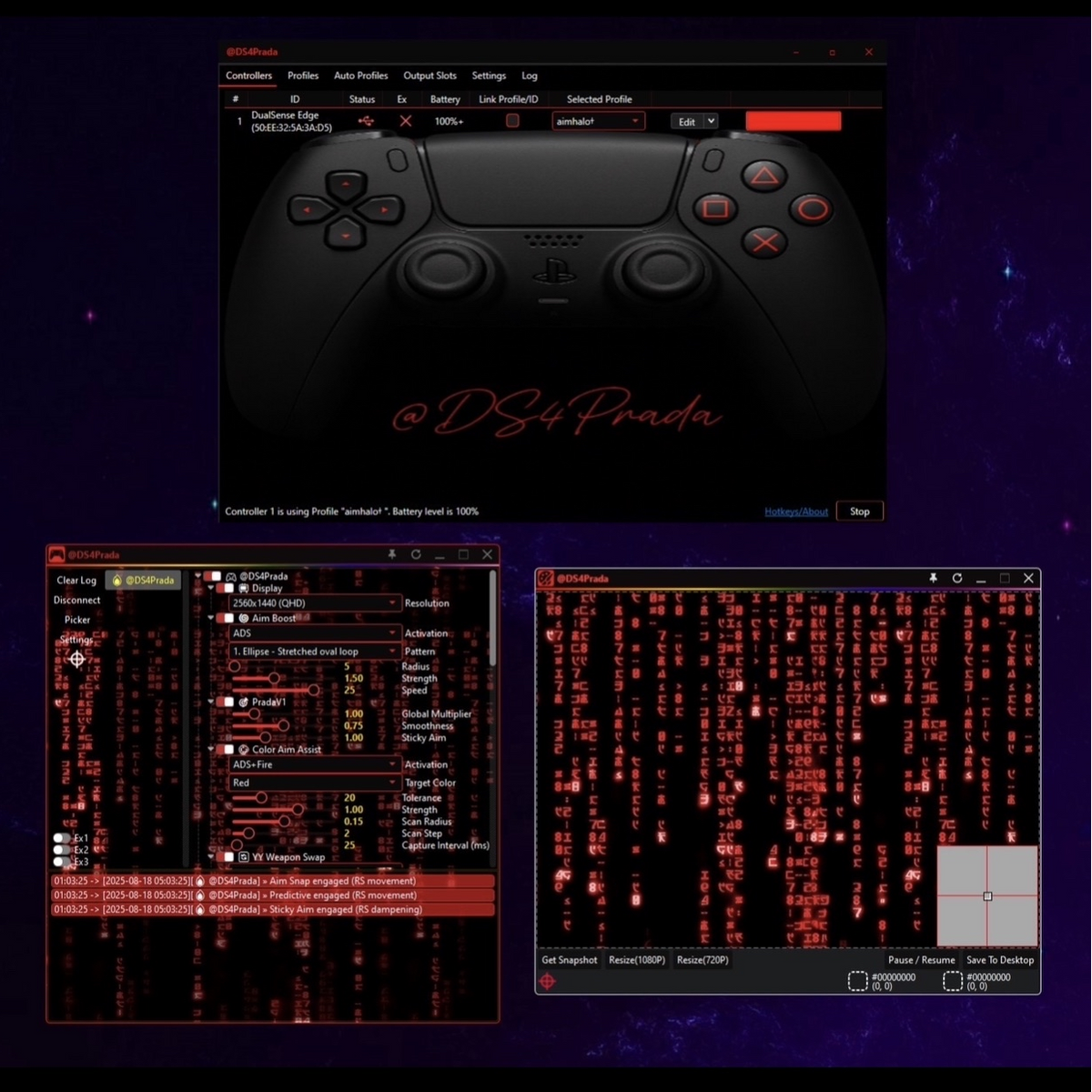 DS4 Windows Pro – DS4Prada